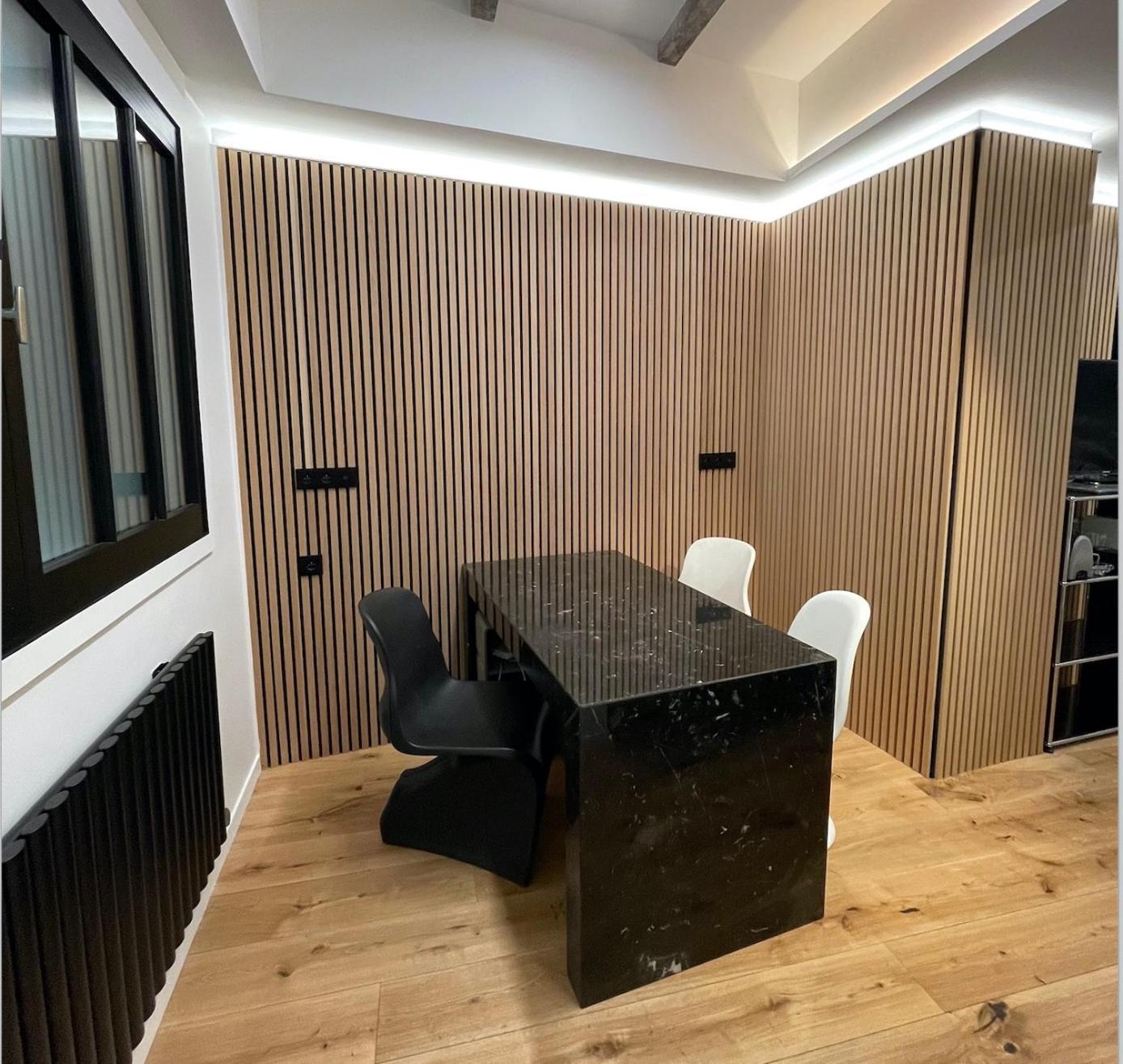 Appartement Le Loft Bleu La Madeleine - Un Mini Loft Design Et Tres *