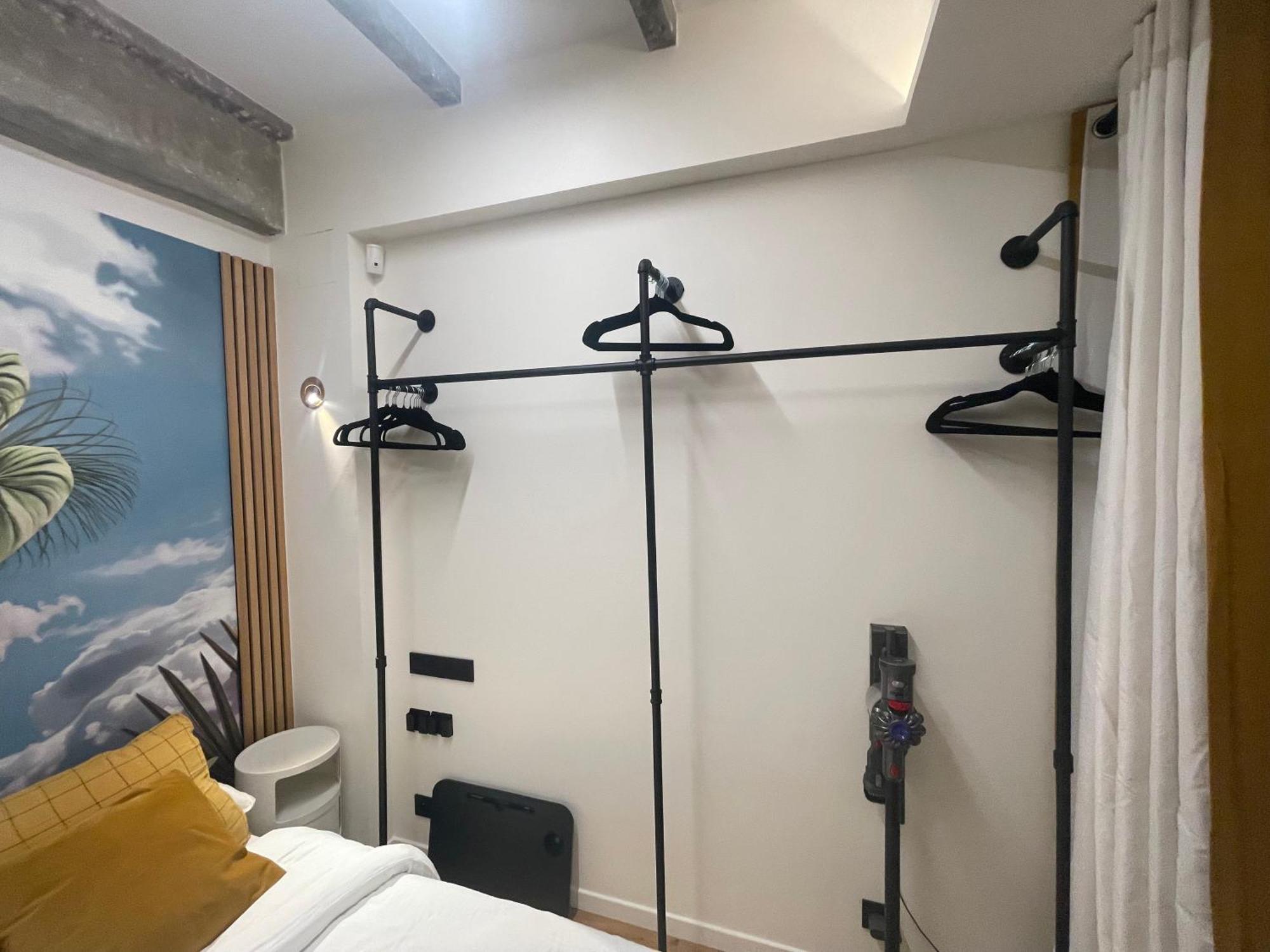 Le Loft Bleu La Madeleine - Un Mini Loft Design Et Tres Appartement Paris